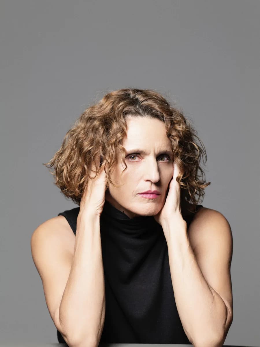 Claudette Maillé