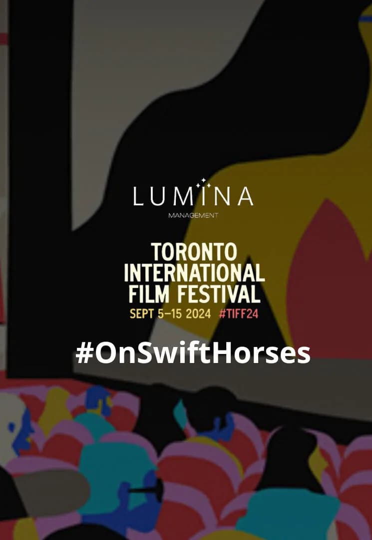 Premier “On Swift Horses” TIFF Toronto 2024