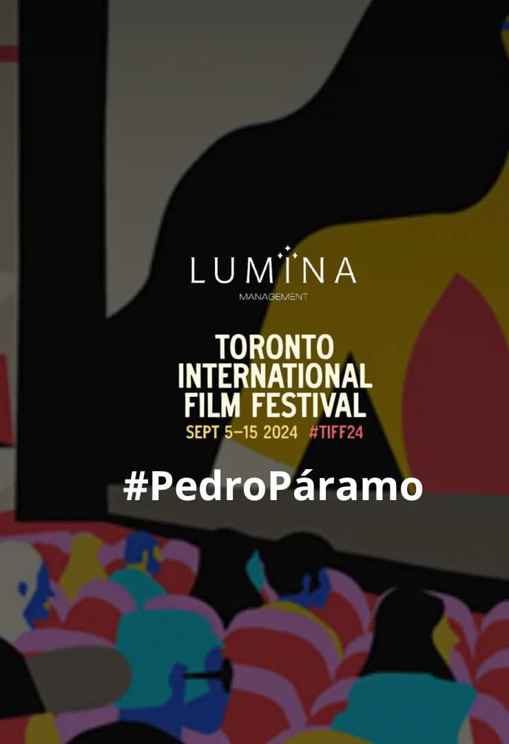 Premier “Pedro Páramo” TIFF Toronto 2024
