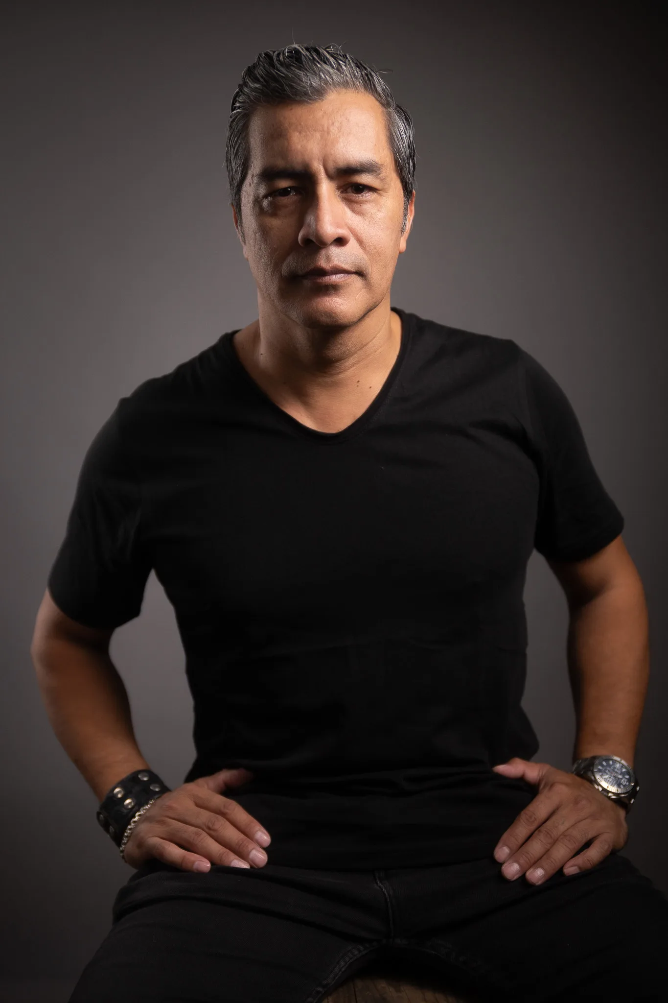 Marco Antonio Argueta — foto 2